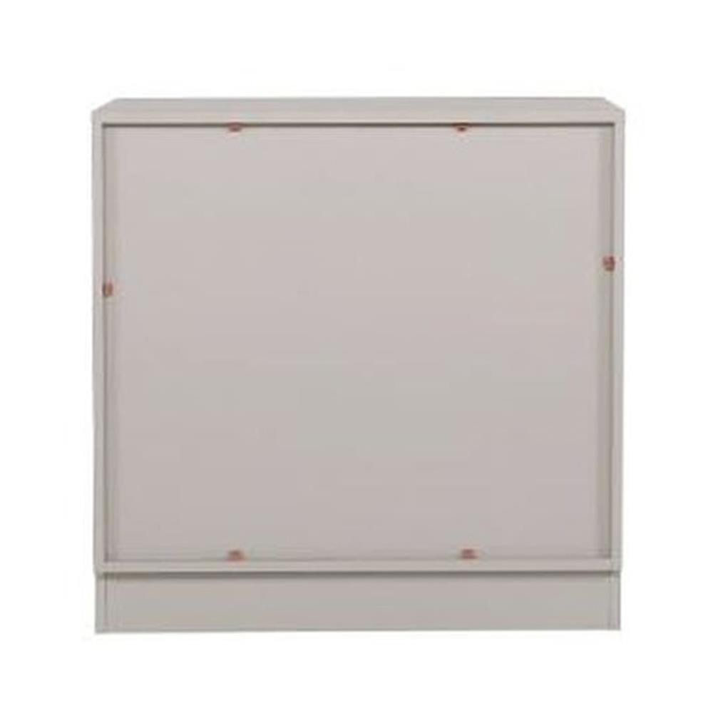 ตู้ลิ้นชัก 3 ลิ้นชัก SB FURNITURE QUINN 19228844 80 ซม. สี MAGIC GREY