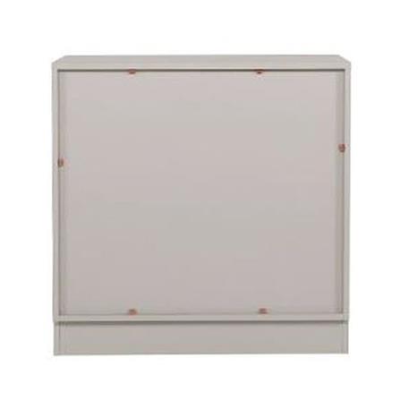 ตู้ลิ้นชัก 3 ลิ้นชัก SB FURNITURE QUINN 19228844 80 ซม. สี MAGIC GREY_2