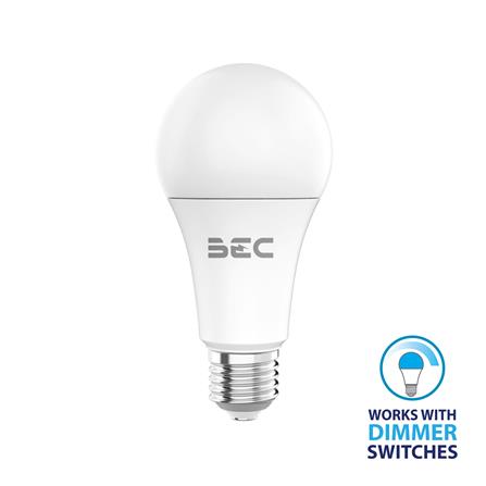 หลอด LED BEC 9 วัตต์ DAYLIGHT E27_0