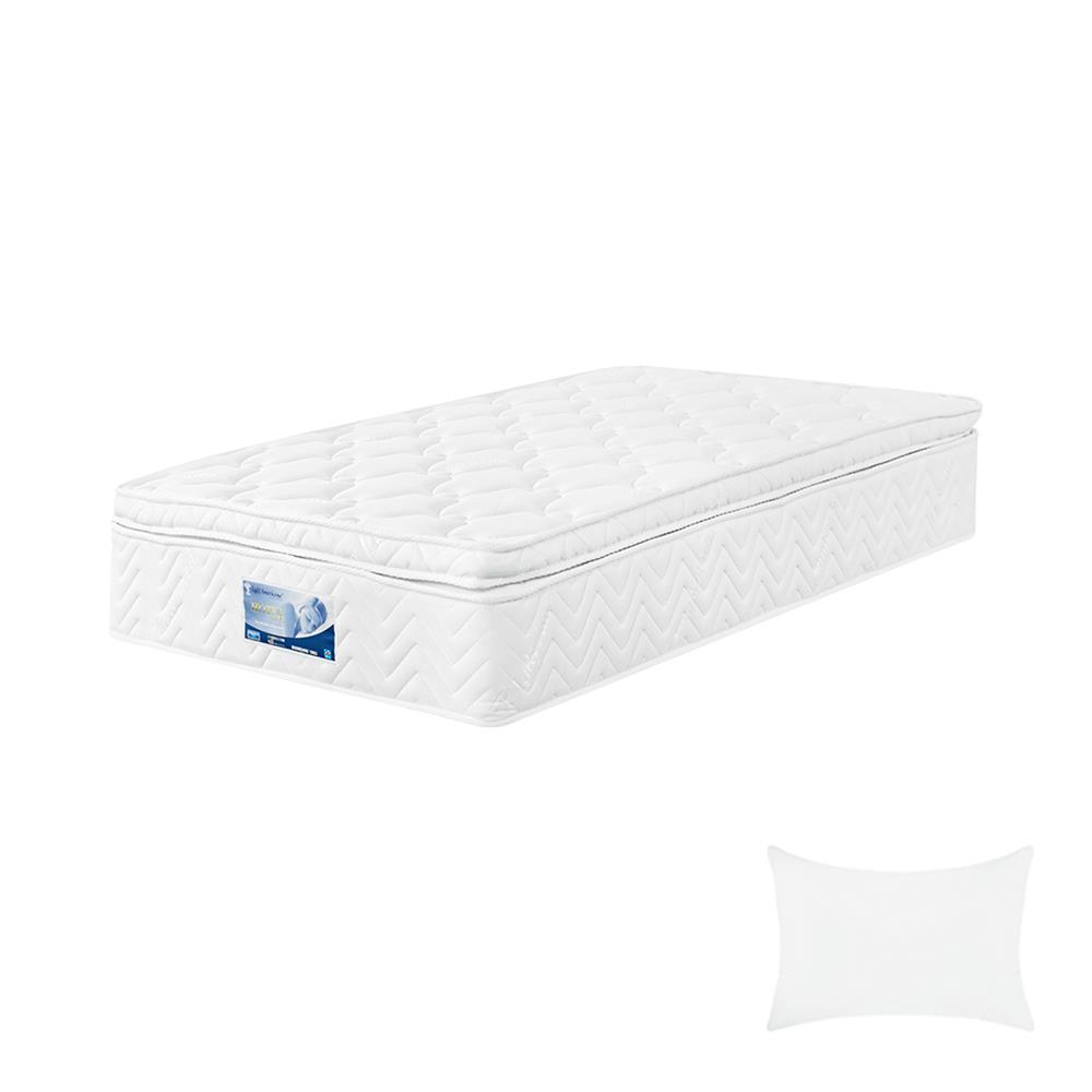 ที่นอน 3.5 ฟุต LADY AMERICANA HOTEL BOXTOP พร้อมหมอนหนุน 1 ชิ้น