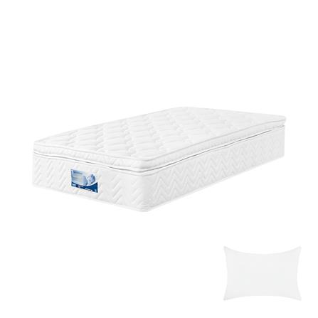 ที่นอนพ็อกเก็ตสปริง 3.5 ฟุต LADY AMERICANA รุ่น BOXTOP (พร้อมหมอนหนุน 1 ชิ้น)_0
