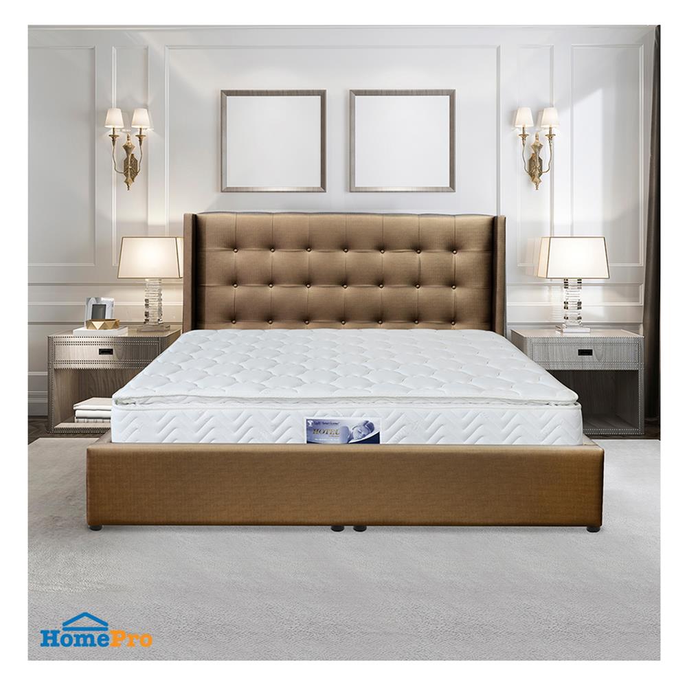 ที่นอน 5 ฟุต LADY AMERICANA HOTEL PILLOW TOP พร้อมหมอนหนุน 2 ชิ้น