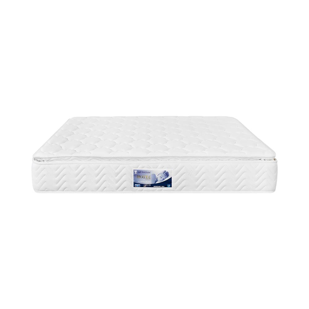 ที่นอน 5 ฟุต LADY AMERICANA HOTEL PILLOW TOP พร้อมหมอนหนุน 2 ชิ้น
