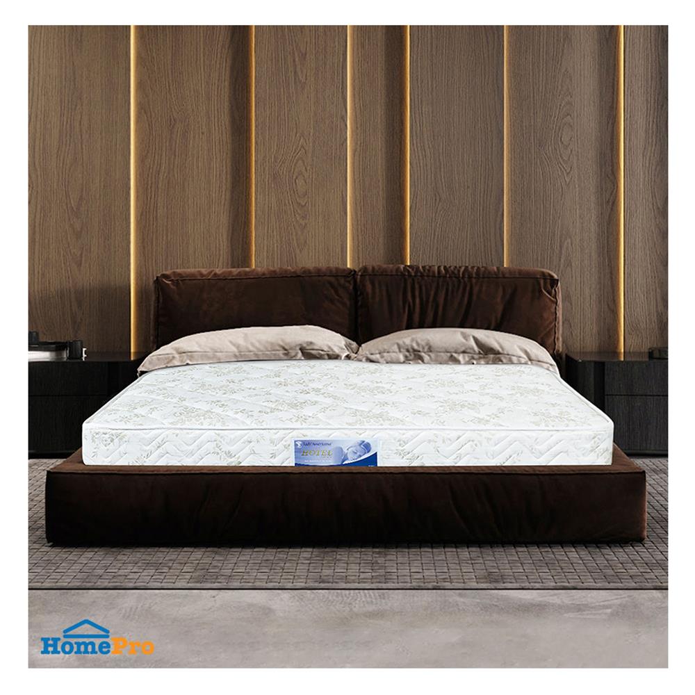 ที่นอน 6 ฟุต LADY AMERICANA HOTEL FIRM พร้อมหมอนหนุน 2 ชิ้น