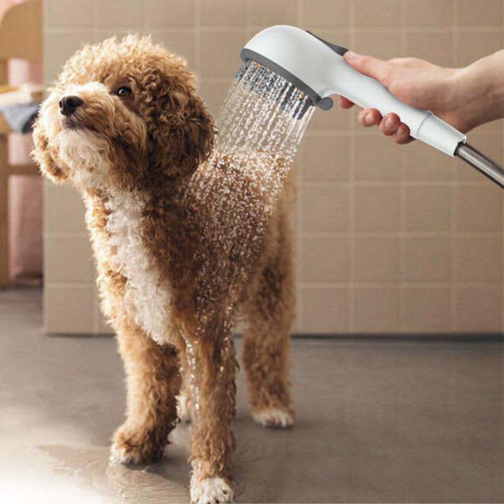 ฝักบัวอาบน้ำสำหรับสัตว์เลี้ยง NOVABATH