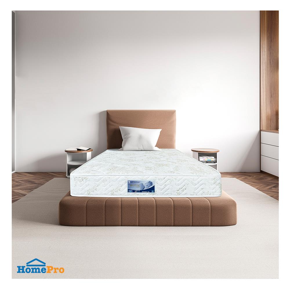 ที่นอน 3.5 ฟุต LADY AMERICANA HOTEL FIRM พร้อมหมอนหนุน 1 ชิ้น