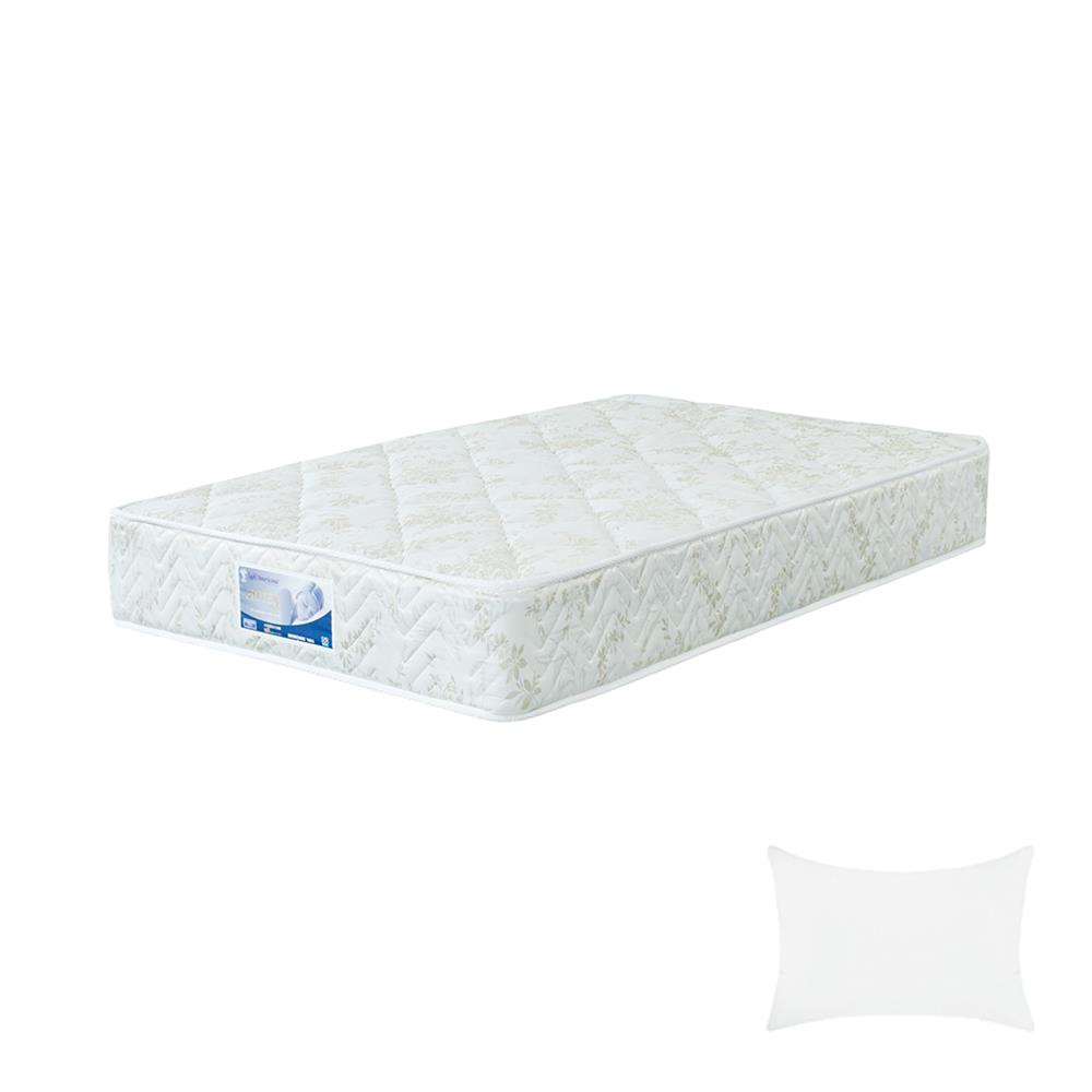 ที่นอน 3.5 ฟุต LADY AMERICANA HOTEL FIRM พร้อมหมอนหนุน 1 ชิ้น