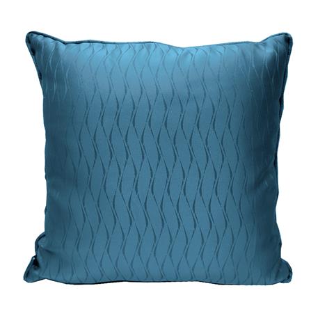 หมอนอิง HOME LIVING STYLE LARRY 22X22 นิ้ว สีน้ำเงิน_0