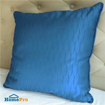 หมอนอิง HOME LIVING STYLE LARRY 22X22 นิ้ว สีน้ำเงิน_4
