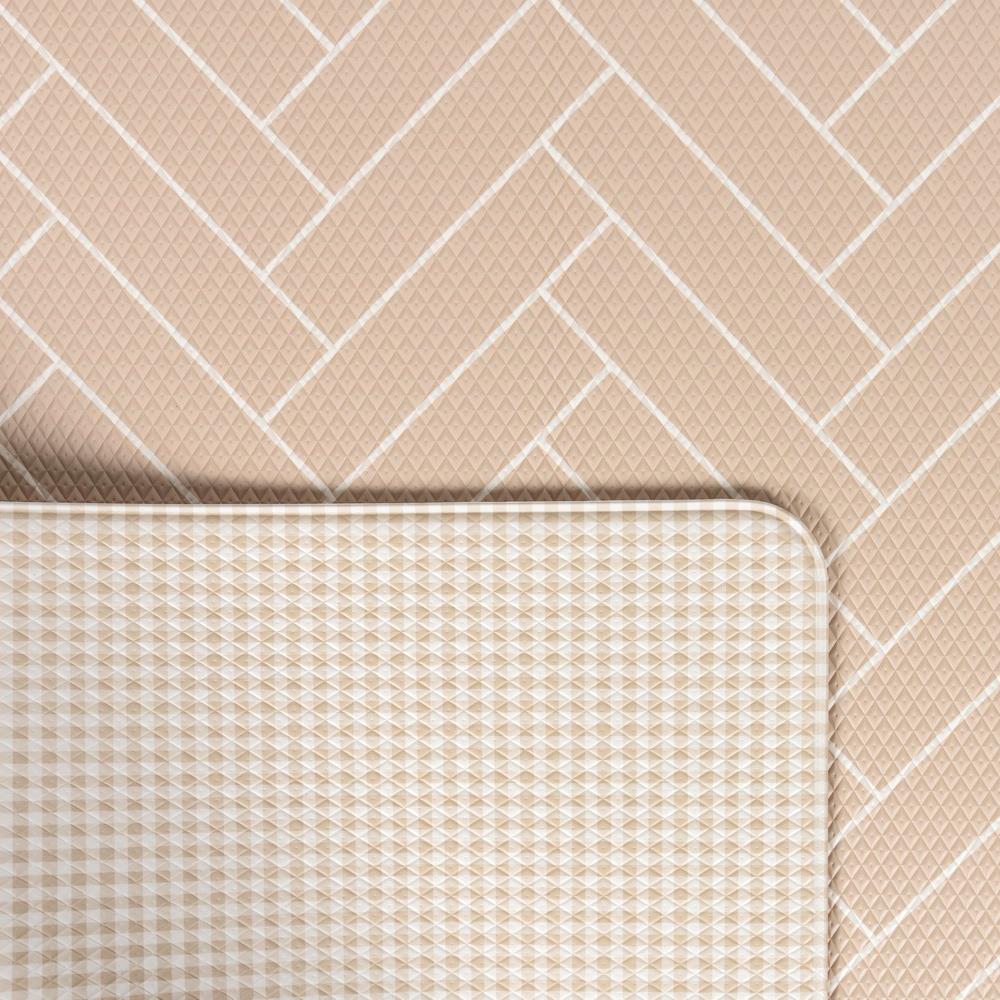 แผ่นอเนกประสงค์ HOME LIVING STYLE HAYDEN 135X185 ซม. สีครีม