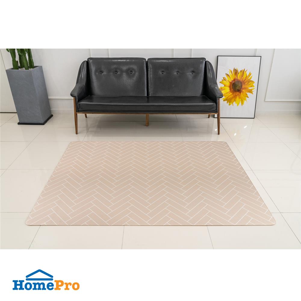 แผ่นอเนกประสงค์ HOME LIVING STYLE HAYDEN 135X185 ซม. สีครีม