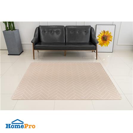 แผ่นอเนกประสงค์ HOME LIVING STYLE HAYDEN 135X185 ซม. สีครีม_6