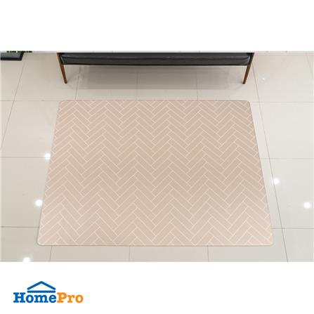 แผ่นอเนกประสงค์ HOME LIVING STYLE HAYDEN 135X185 ซม. สีครีม_7