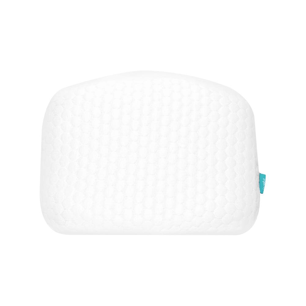 หมอนสุขภาพ เมมโมรี่โฟม BEWELL SWE-07 ไซซ์ M สี WHITE