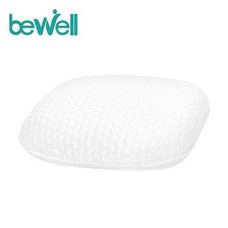 หมอนสุขภาพ เมมโมรี่โฟม BEWELL SWE-07 ไซซ์ M สี WHITE_0