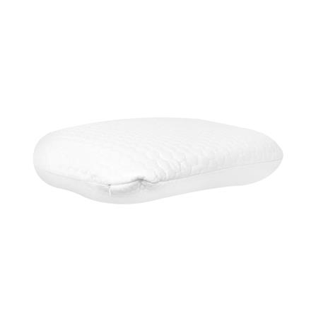 หมอนสุขภาพ เมมโมรี่โฟม BEWELL SWE-07 ไซซ์ M สี WHITE_2