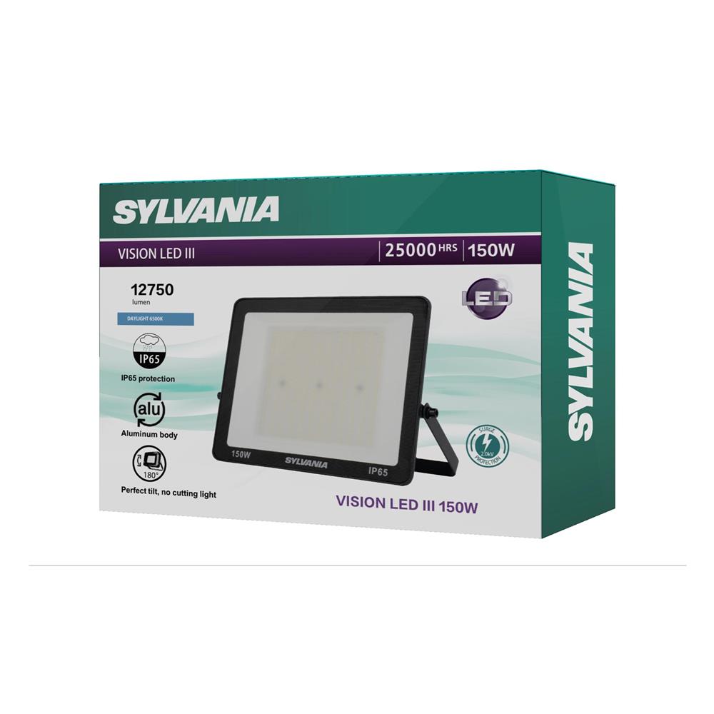 สปอตไลท์ภายนอก LED SYLVANIA VISION3 150 วัตต์ DAYLIGHT