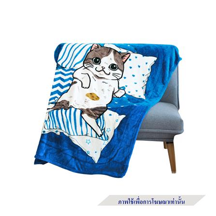 ผ้าห่ม TULIP ทูนหัวของบ่าว 40X60 นิ้ว 02106-TFG07_2