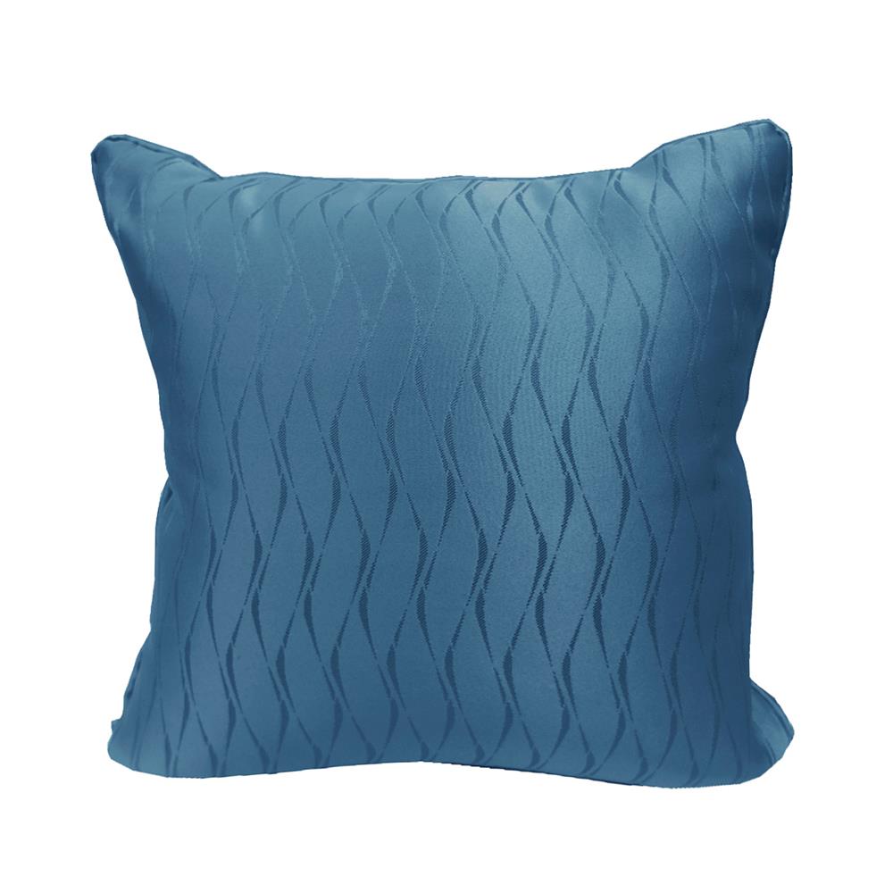 หมอนอิง HOME LIVING STYLE LARRY 18X18 นิ้ว สีน้ำเงิน_1