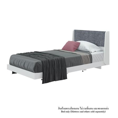 เตียง 3.5 ฟุต SB FURNITURE KEITH 19228494 สีขาว_0
