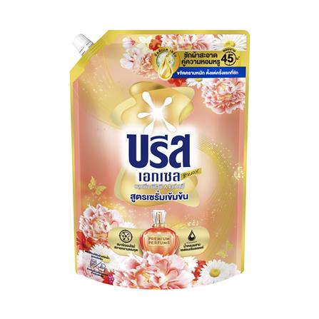 น้ำยาซักผ้า BREEZE 1.3 ลิตร บลูมมิ่ง พีโอนี & ไวท์ เดซี่_0