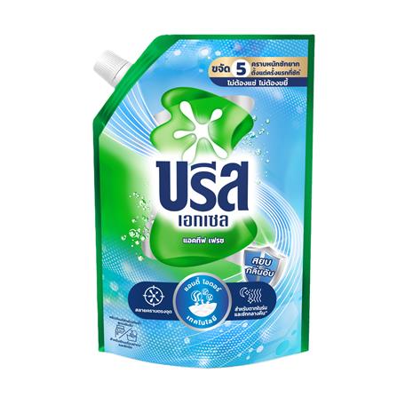 น้ำยาซักผ้า BREEZE 1,350 มล. แอคทีฟเฟรช_0