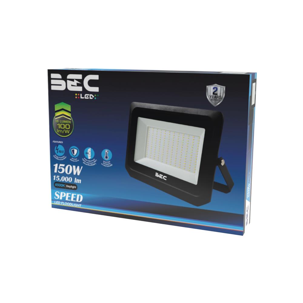 สปอตไลท์ภายนอก LED BEC SPEED 150 วัตต์ DAYLIGHT