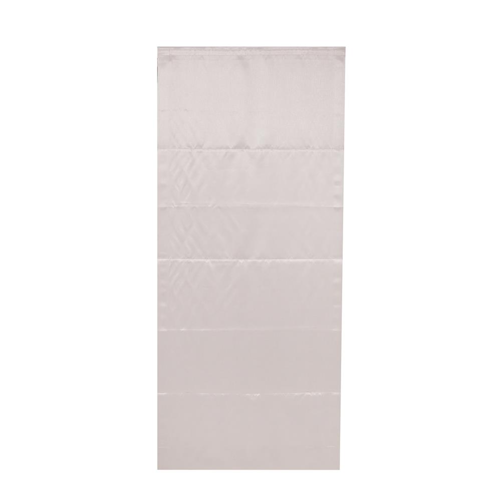 ม่านพับ HOME LIVING STYLE NELSON 70X160 ซม. สีเทา_1