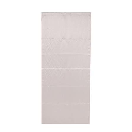 ม่านพับ HOME LIVING STYLE NELSON 70X160 ซม. สีเทา