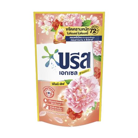 น้ำยาซักผ้า BREEZE 650 มล. พีโอนีเลิฟ_0
