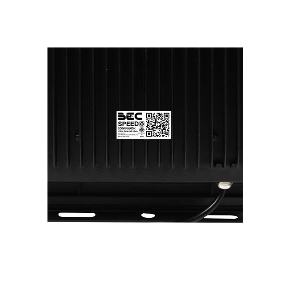 สปอตไลท์ภายนอก LED BEC SPEED 200 วัตต์ DAYLIGHT