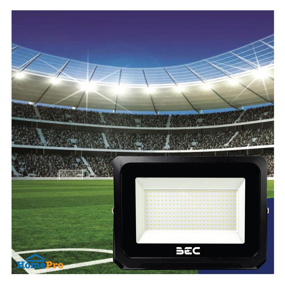 สปอตไลท์ภายนอก LED BEC SPEED 200 วัตต์ DAYLIGHT