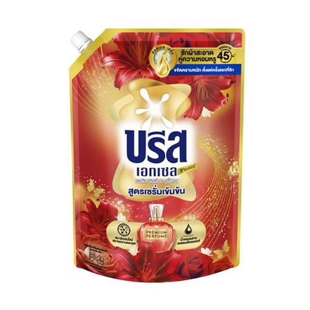 น้ำยาซักผ้า BREEZE 1.3 ลิตร รอยัล ลิลลี่ & รูบี้ โรส_0