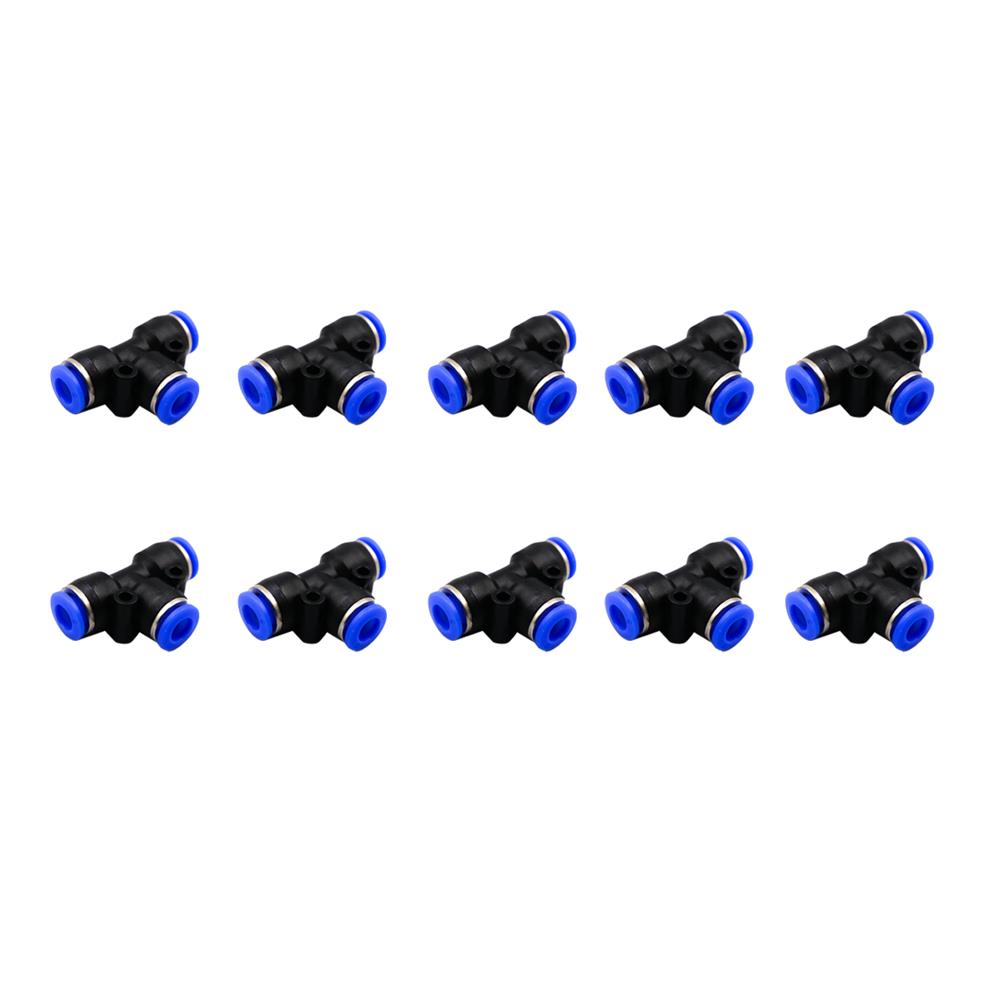 ชุดพ่นหมอกสเตนเลส TOWAI 0.4 มม. 10 หัว สายไมโคร 6 มม. X 20 ม.