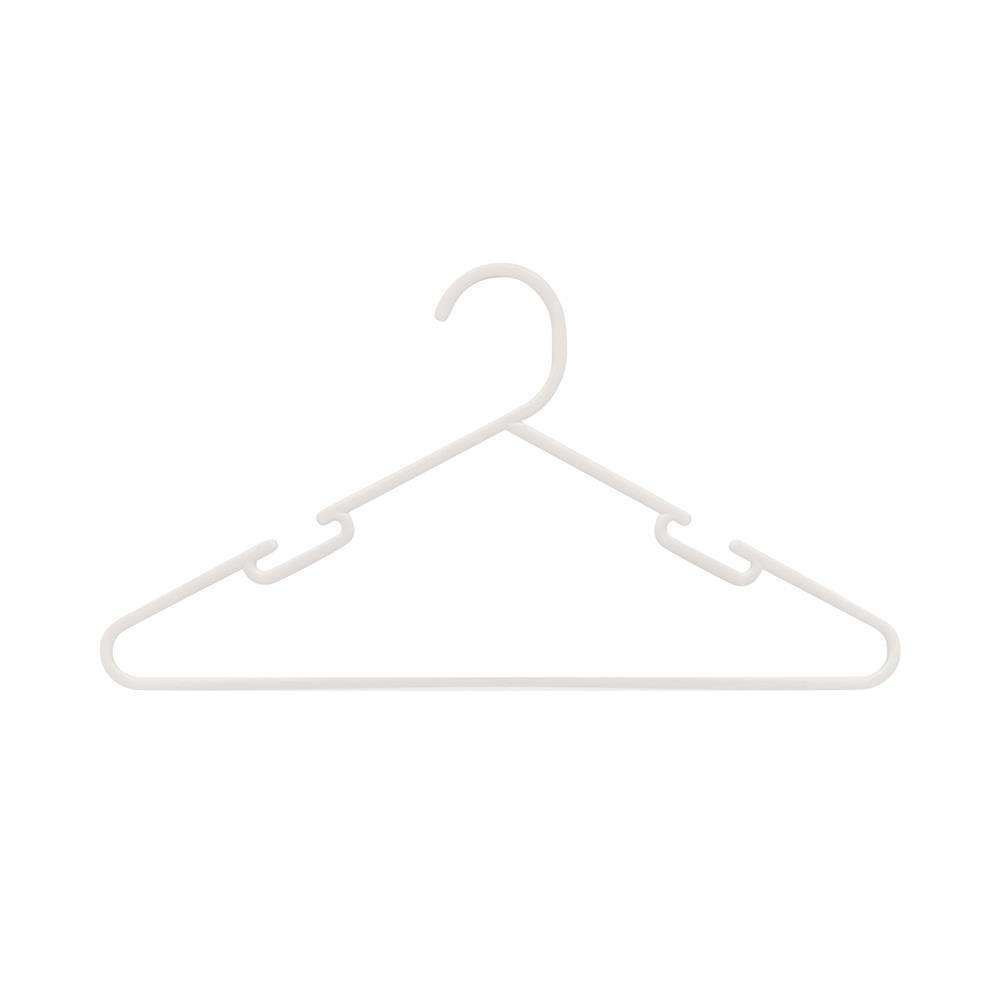 ไม้แขวนเสื้อ PLIM WATSON สีขาว แพ็ก 5 ชิ้น