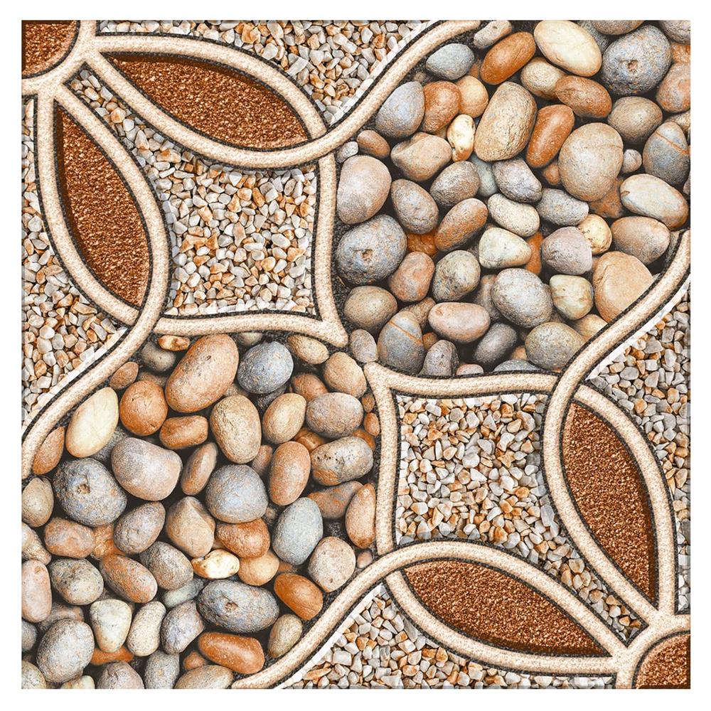 กระเบื้องพื้น 50x50 ซม. MAXIMUS เบอร์รี่สโตน เบจ A 1 ตร.ม.