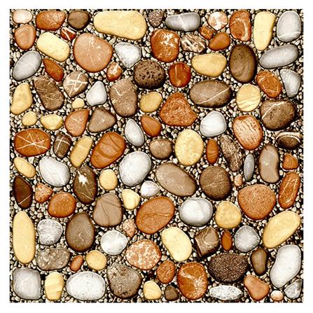 กระเบื้องพื้น 50x50 ซม. MAXIMUS คาลเดอร่า สโตน น้ำตาล A 1 ตร.ม.