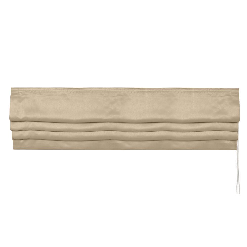 ม่านพับ HOME LIVING STYLE NELSON 130X160 ซม. สีน้ำตาล