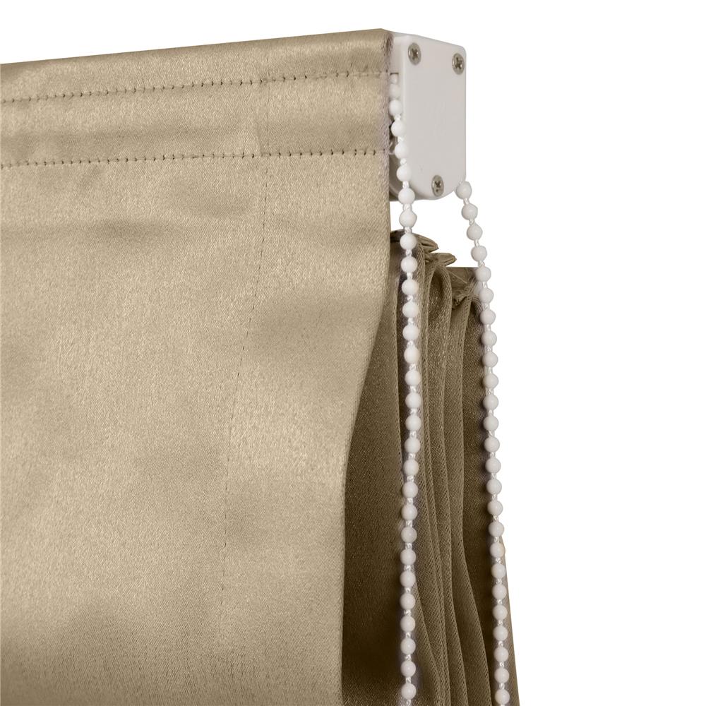 ม่านพับ HOME LIVING STYLE NELSON 130X160 ซม. สีน้ำตาล