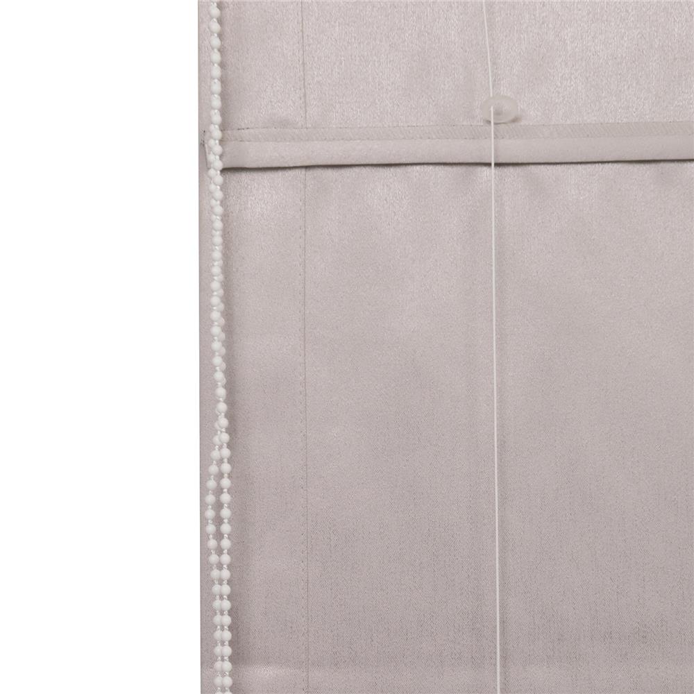 ม่านพับ HOME LIVING STYLE NELSON 130X160 ซม. สีเทา