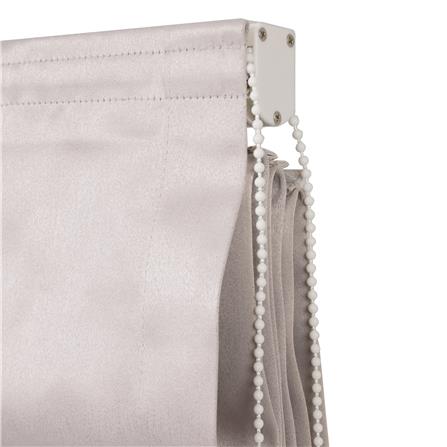 ม่านพับ HOME LIVING STYLE NELSON 130X160 ซม. สีเทา_3