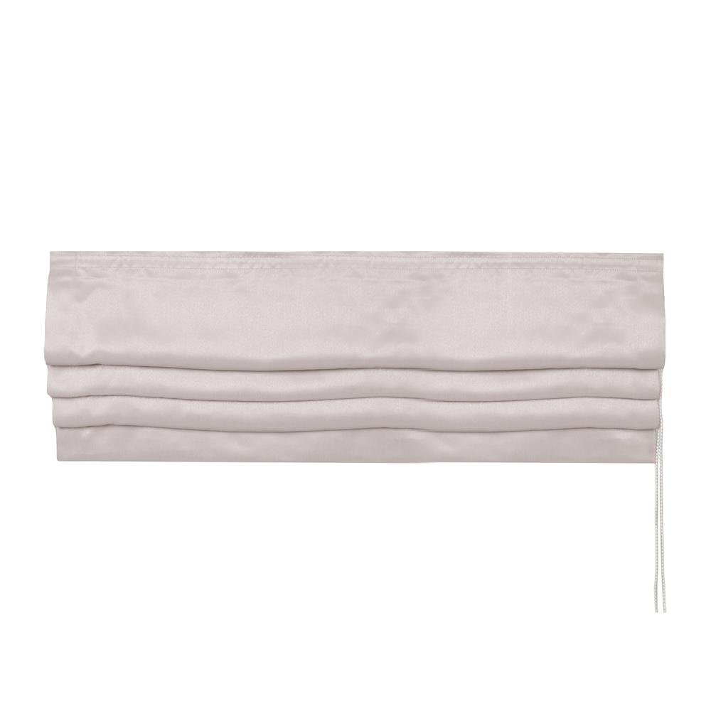 ม่านพับ HOME LIVING STYLE NELSON 100X160 ซม. สีเทา