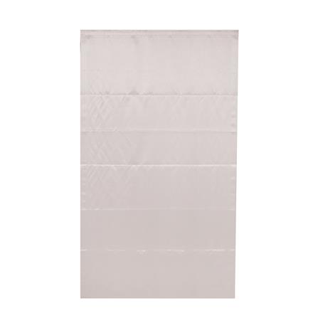 ม่านพับ HOME LIVING STYLE NELSON 100X160 ซม. สีเทา