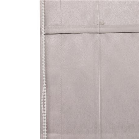 ม่านพับ HOME LIVING STYLE NELSON 100X160 ซม. สีเทา_5