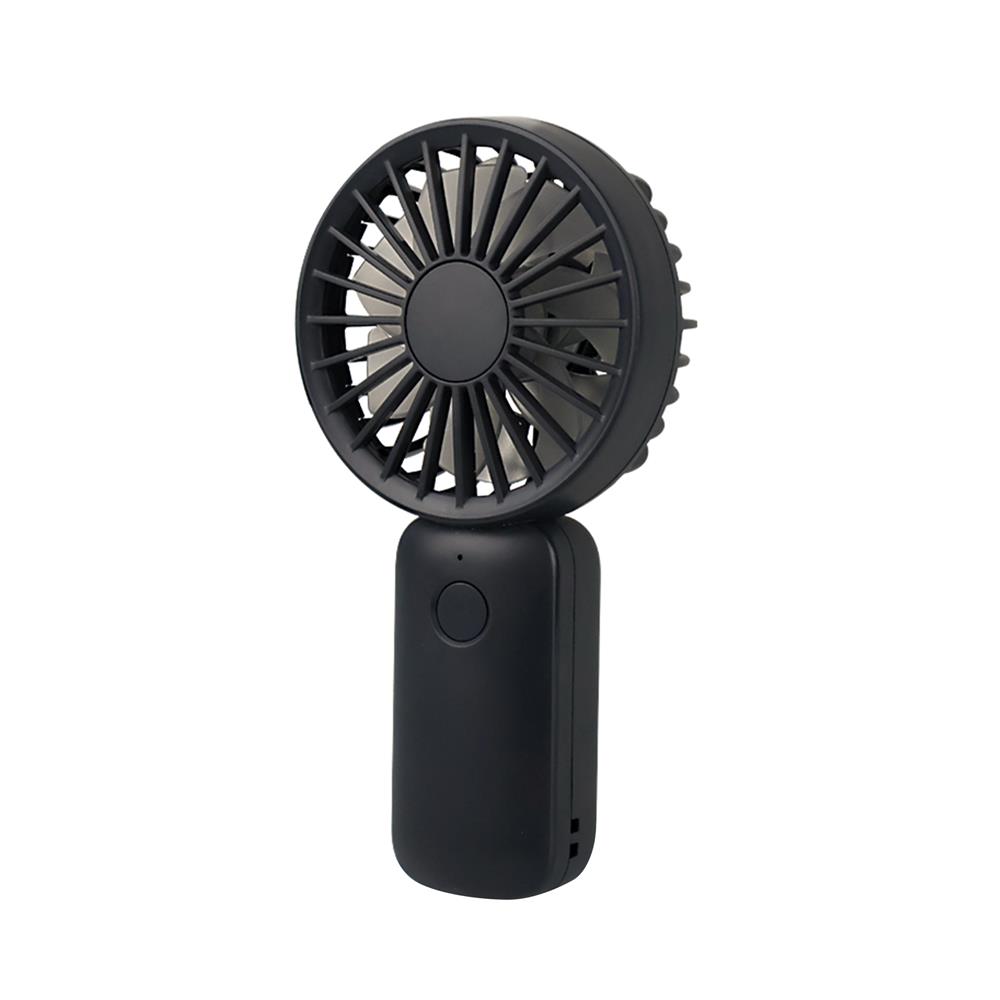 พัดลมพกพา 2.5 นิ้ว RHYTHM 740121002 สีเทา