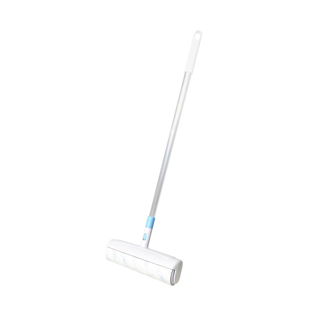 ลูกกลิ้งขจัดฝุ่นด้ามยาว 23.5 ซม. POLY-BRITE 60 แผ่น