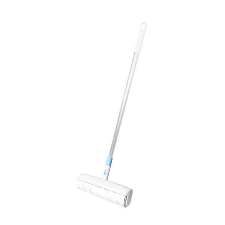 ลูกกลิ้งขจัดฝุ่นด้ามยาว 23.5 ซม. POLY-BRITE 60 แผ่น_0