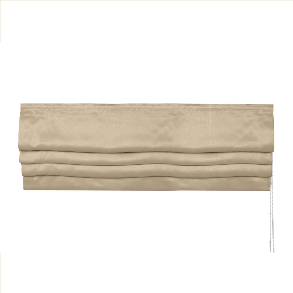 ม่านพับ HOME LIVING STYLE NELSON 100X160 ซม. สีน้ำตาล