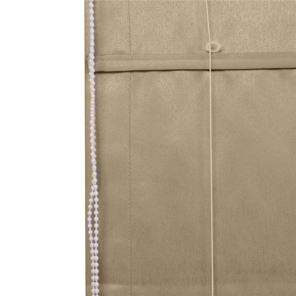 ม่านพับ HOME LIVING STYLE NELSON 100X160 ซม. สีน้ำตาล