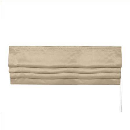 ม่านพับ HOME LIVING STYLE NELSON 100X160 ซม. สีน้ำตาล_2